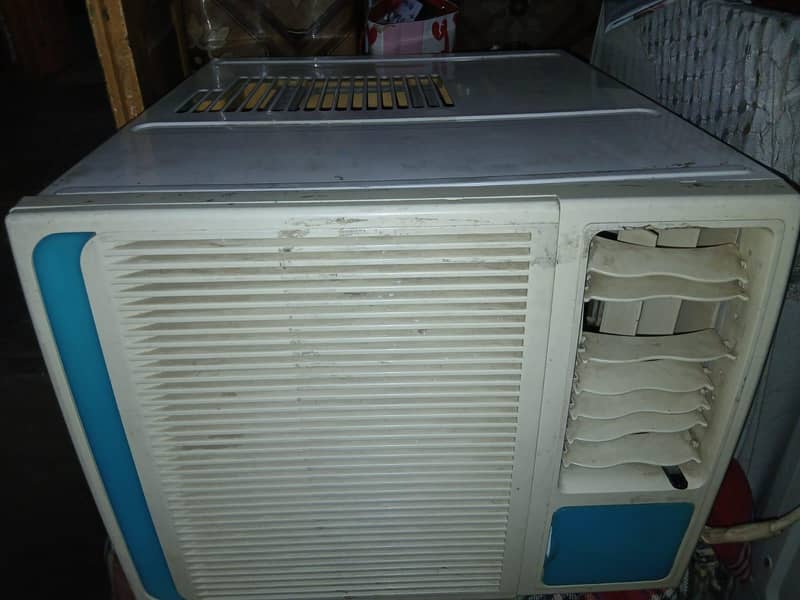 window ac 3