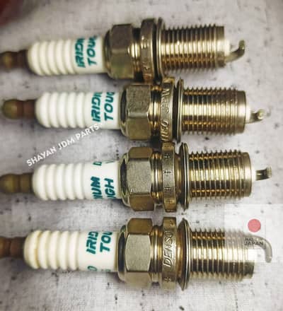 Imported Best Fuel Average Spark Plugs