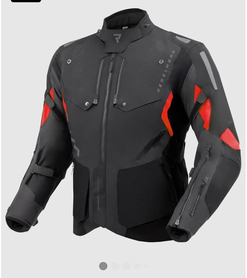 riding jacket 0
