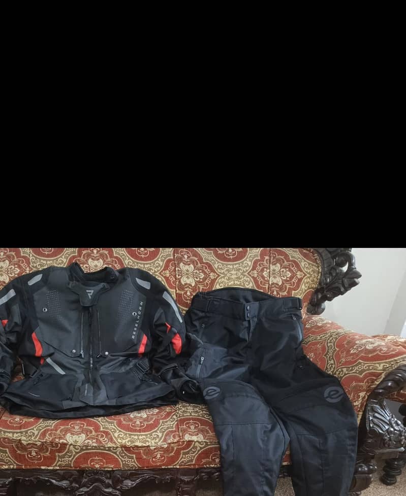riding jacket 2