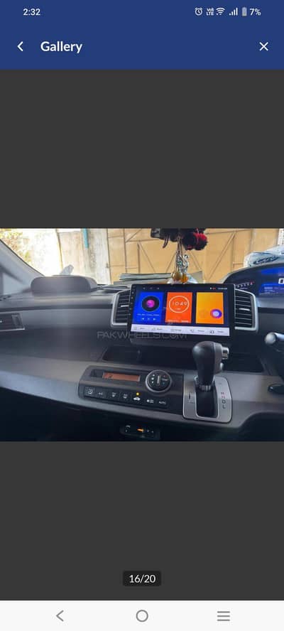 Honda Freed 2014/2019