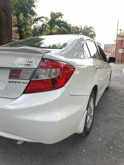 Civic Rebirth VTi Oriel Prosmatec UG (Total Genuine+Honda Maintained)