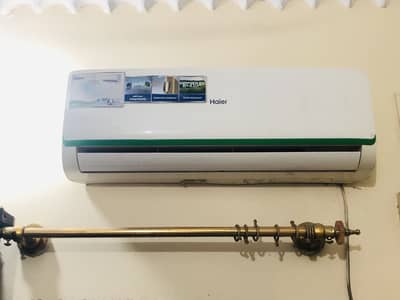 Haier 1.2 ton split Ac Excellent condition for sale