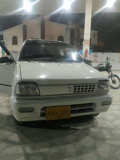 Suzuki Mehran VX 2008