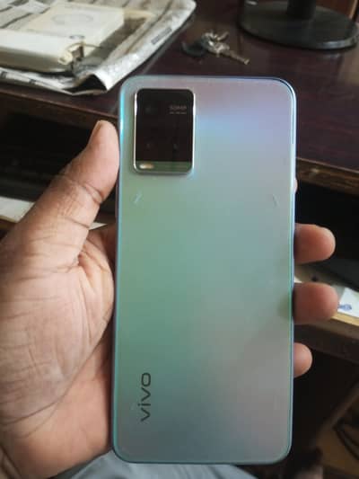 Vivo Y33s 8/128
