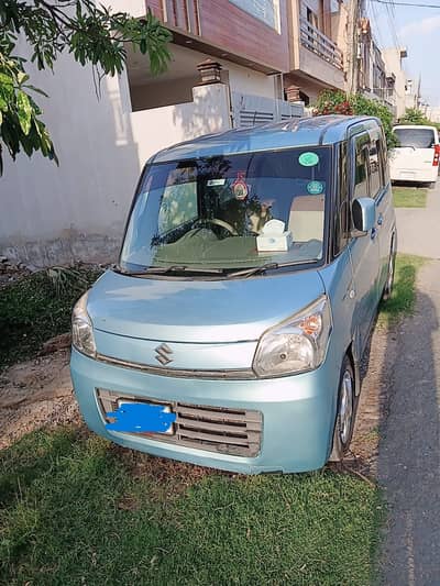 Suzuki Spacia 2013 / 2016