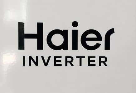 Haier deep freezer