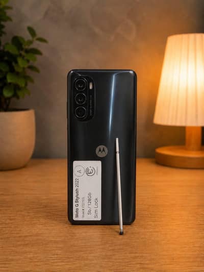 Motorola Moto G Stylus 5G 2022 (Mint condition)