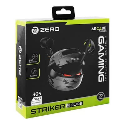 Zero Striker Earbuds