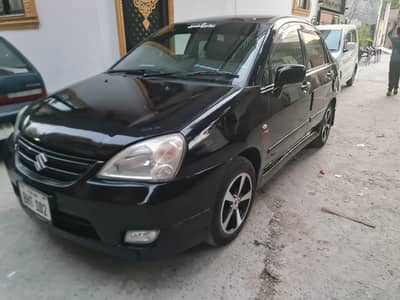 Suzuki Liana 2007 Lahore Registered Chatt pillar diggi genuine Ac Heat