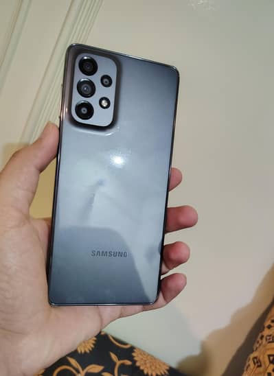 Samsung Mobile A73 5G