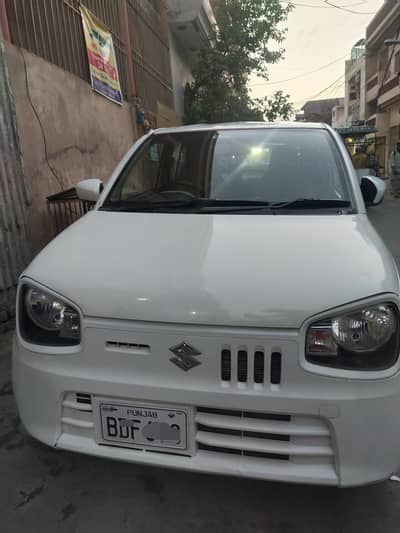 Suzuki Alto VXL 2019 good for use