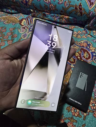 Samsung Mobile S24 Ultra