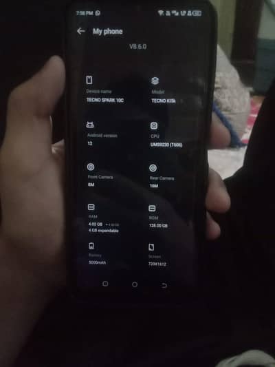 Tecno Spark 10C