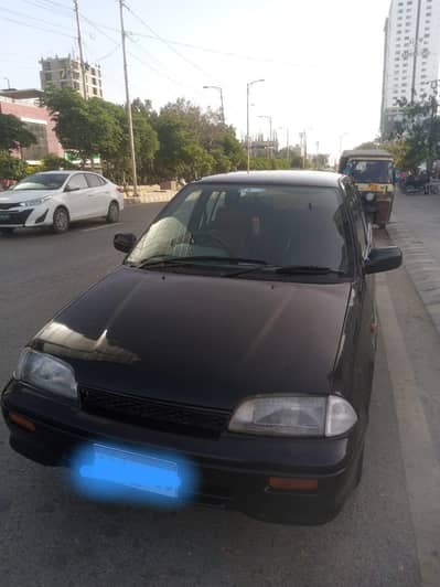 Suzuki Margalla 1996