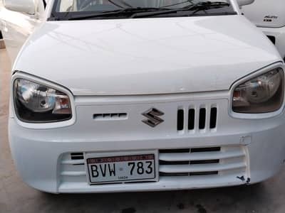 Suzuki Alto VXR 2022