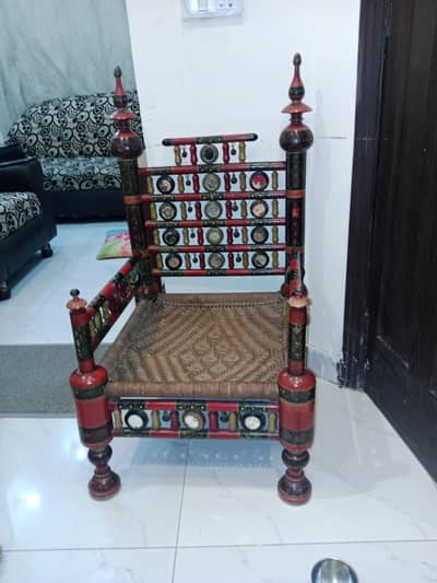Sindhi bambo solid