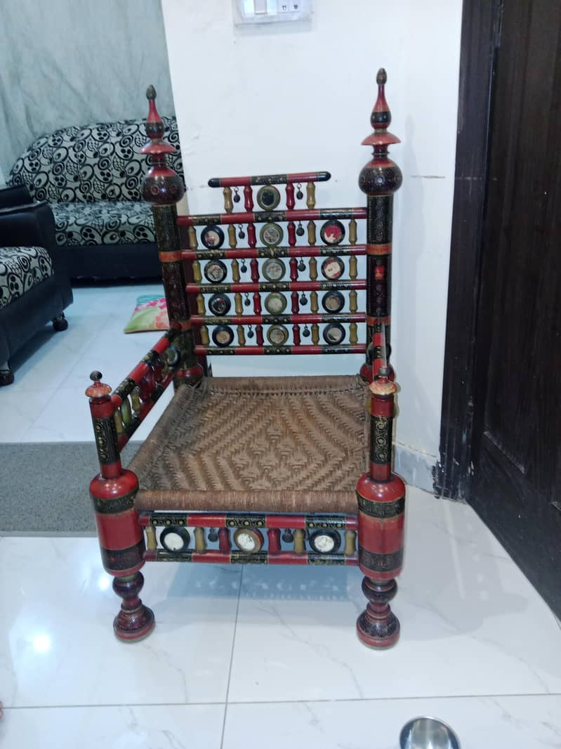Sindhi bambo solid 0
