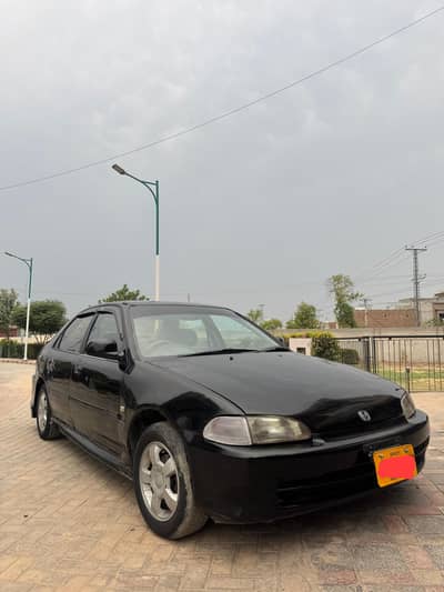 Honda Civic 1995