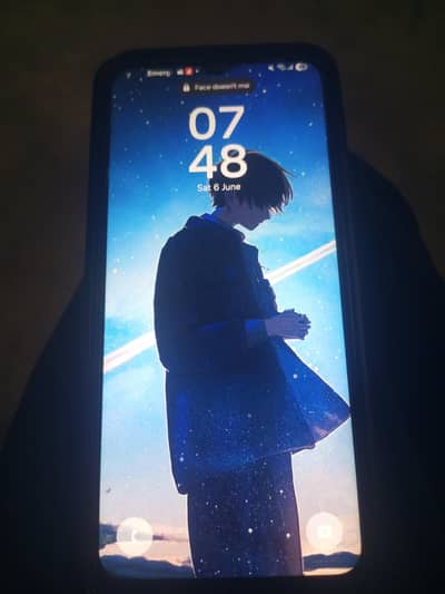 Samsung Mobile A14 5G 4+4/128