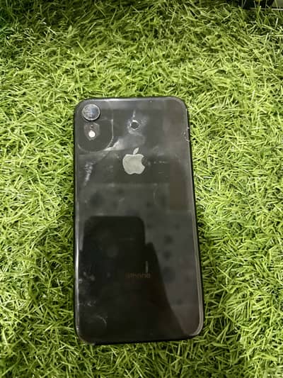 Apple iPhone XR pta approved black color