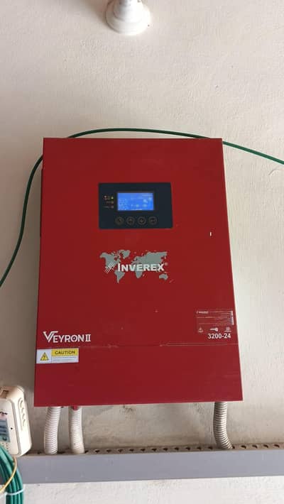 inverex inverter 3kw