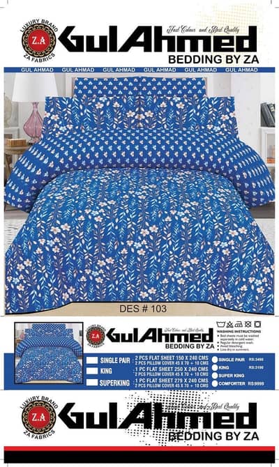 Brand new bedsheets 