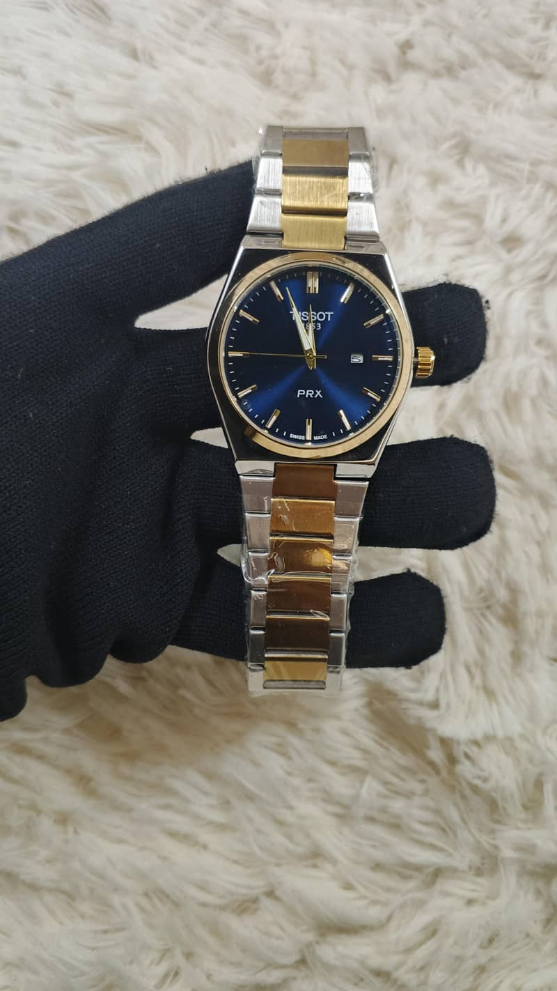 Tisot Semi Automatic 0