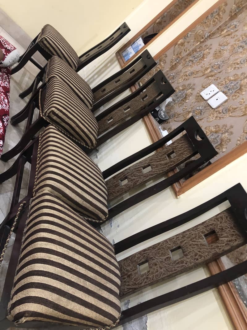Dining Table 4