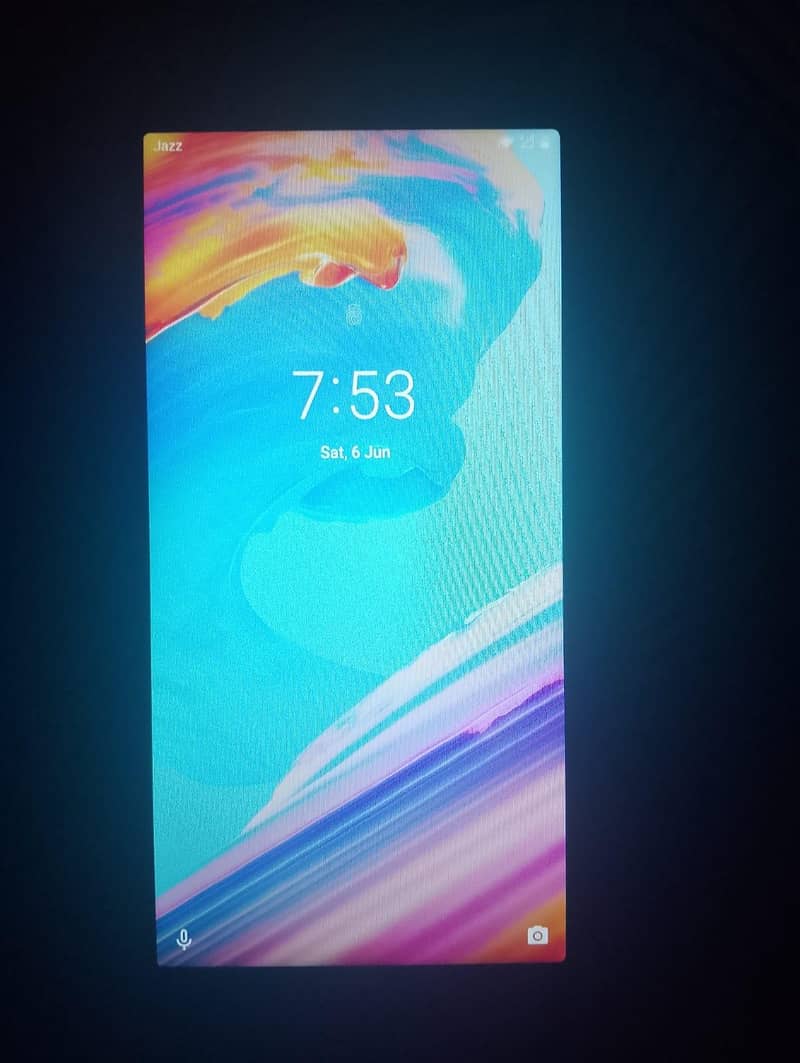 One Plus 5T 1