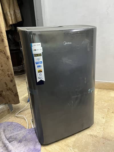 Midea Portable AC 1.2 Ton Copper
