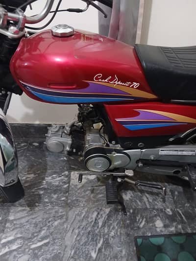 Honda CD 70