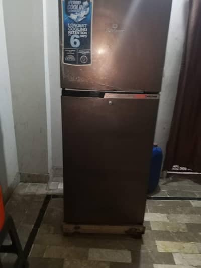 haier refrigerator