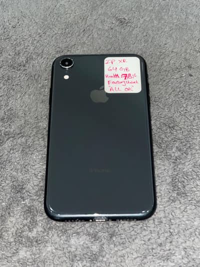 Apple iPhone XR