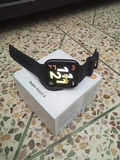 REmi watch 4
