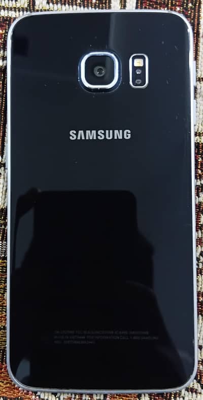 Samsung Mobile S6 Edge