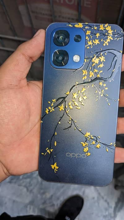 oppo a6pro 6 128gb like brand new blue color