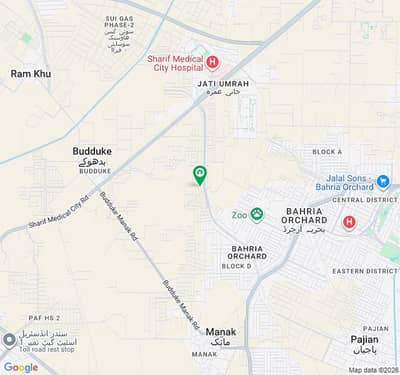 Urgent Sale 5 Marla Plot in Bahria Orchard Phase 2 Lahore | Best Price Deal