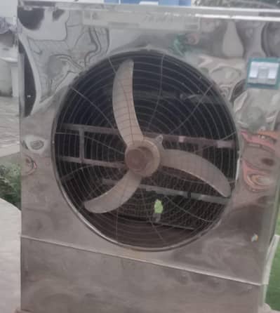 steel Ac DC cooler available for sale condition 9/1010