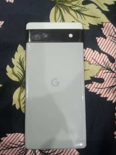 Google Pixel 6a
