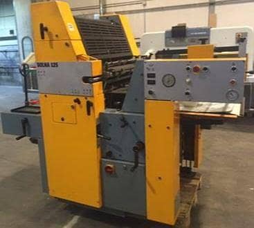 SOLNA 125 PLUS FOR SALE