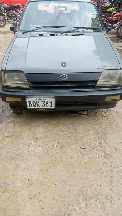 Suzuki Khyber 1992 ad prh k rabta krein