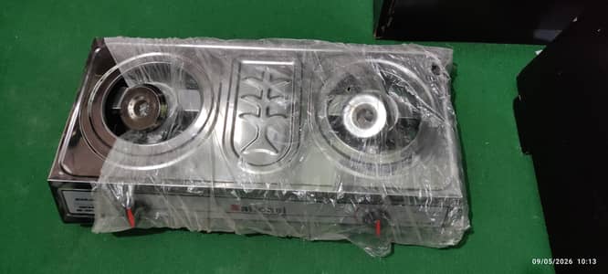 stove