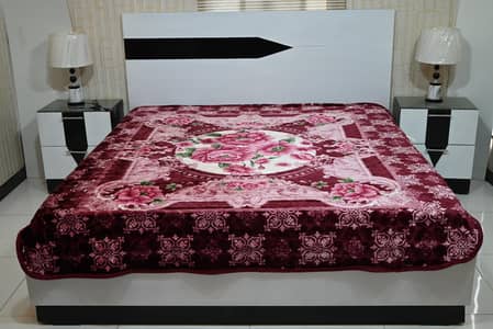 Luxury AC Blanket | Double Bed | Soft & Lightweight