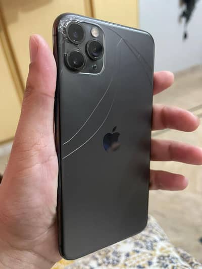 Apple iPhone 11 Pro Max