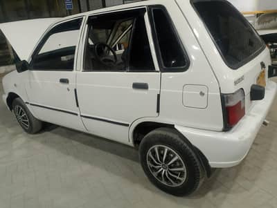 Suzuki Mehran VX 2008