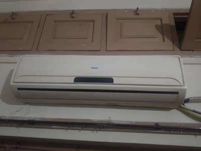 Haier Split Ac 1.5 ton (non - inverter)
