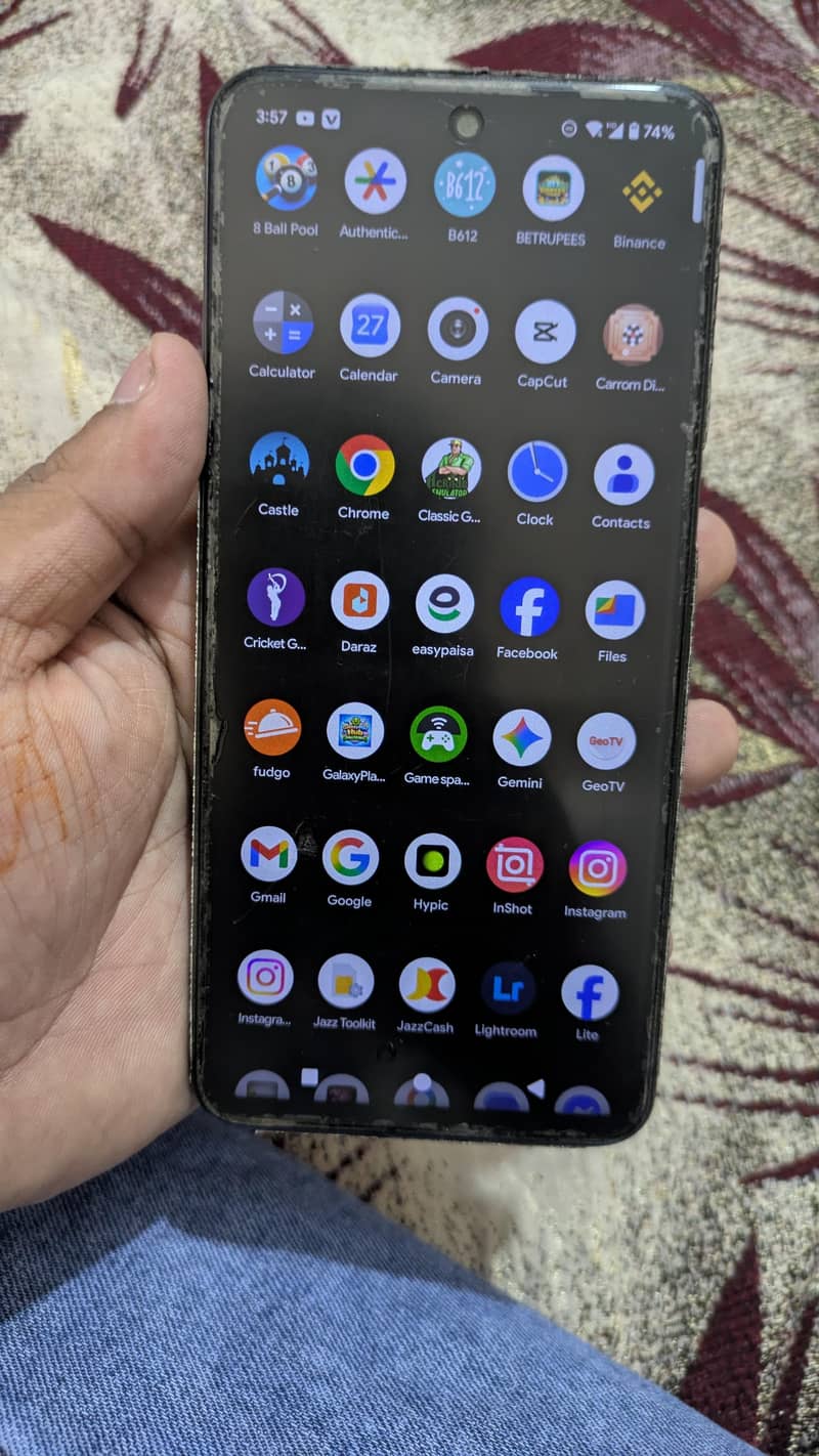 Xiaomi Redmi Note 9 Pro 1