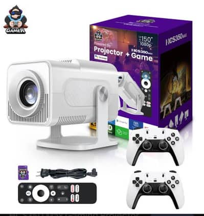 HCS 350 MAX Projector