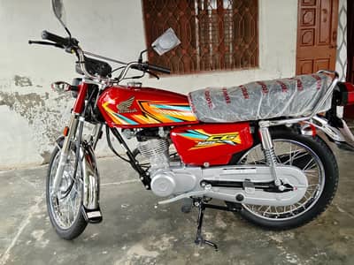 Honda 125 2026 model for sale